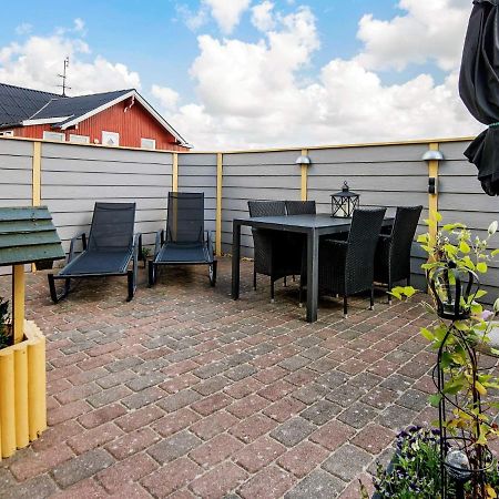 4 Person Holiday Home In R M Lakolk Exterior foto