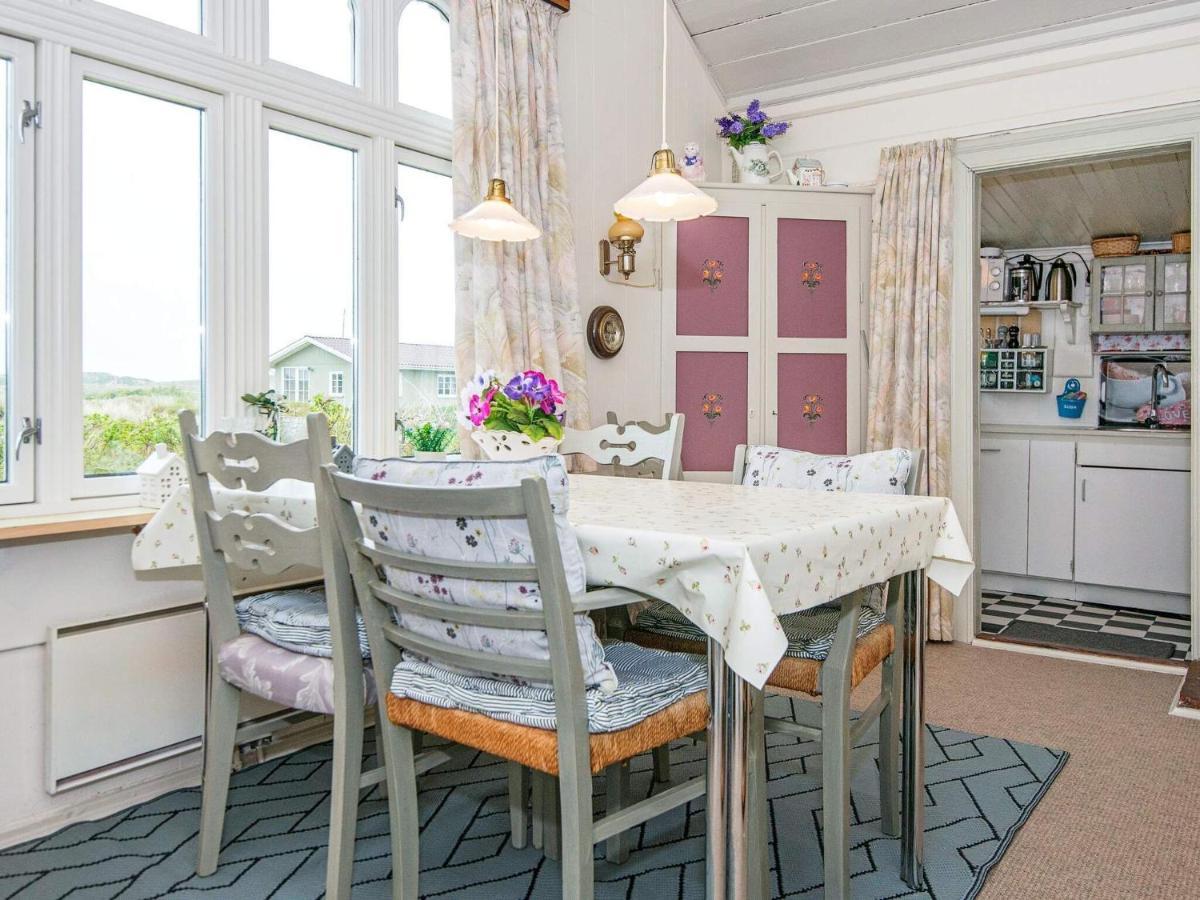 4 Person Holiday Home In R M Lakolk Exterior foto